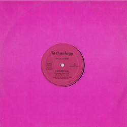 Debugger - Vibrations, 12" Maxi Single