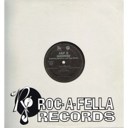 Jay-Z featuring Babyface and Foxy Brown - Sunshine, 12" Maxi Single U.S.A.