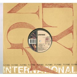 Lifeforce - I Need Your Love, 12" Maxi Single