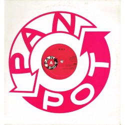 Mal - Furia (TechnoRemix), 12" Maxi Single