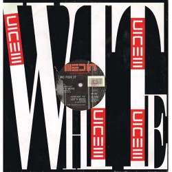 MC Fixx It - Let's Move, 12" Maxi Single