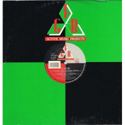 P.W.M. (PWM) - Dynamic Key, 12" Maxi Single