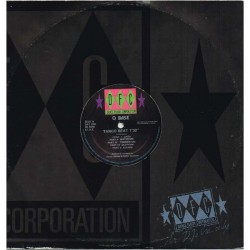 Q Base - Tango Beat, 12" Maxi Single