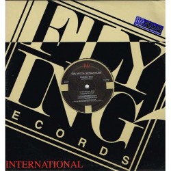 Sin With Sebastian - Golden Boy, 12" Maxi Single