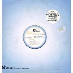 The Sunclub - Fiesta De Los Tamborileros, 12" Maxi Single HOL