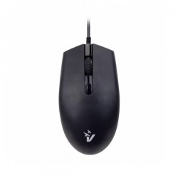 Mouse Ottico Vultech Usb MOU-10N 2000DPI Regolabili Nero