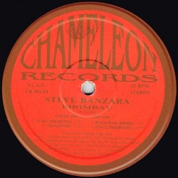 Steve Banzara - Birimbau, 12" Maxi Single