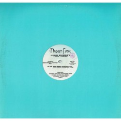 Magnum Force - High Energy, 12" Maxi Single