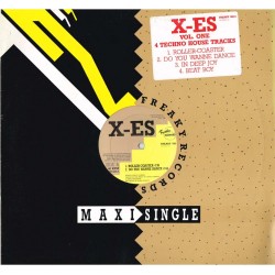 X-es - Vol. One, 12" Maxi Single HOL
