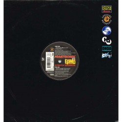 Kurtis Mantronik vs EPMD - Strictly Business, 12" Maxi Single