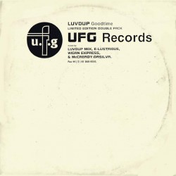 LuvDup - Goodtime, 2x12", Limited ed. U.K.