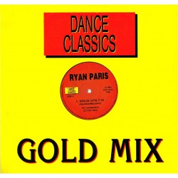 Ryan Paris / The Creatures - Dolce Vita / May Be One Day, 12" Maxi Single