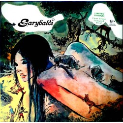 Garybaldi - Nuda, LP Limited Edition, Vinile 180 gr. Verde Trasparente