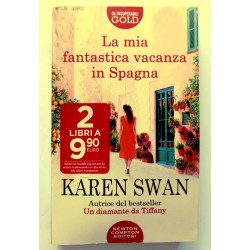 Karen Swan - La mia fantastica vacanza in Spagna (2021)